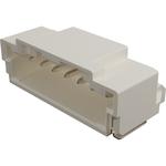 Conn Shrouded Header (4 Sides) HDR 7 POS 2mm Solder RA Side Entry SMD DuraClik T/R