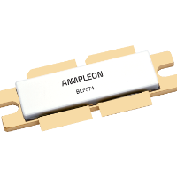 Ampleon-BLF574,112 HF-MOSFETs Trans RF MOSFET N-CH 110V 42A 5-Pin SOT-539A Bulk