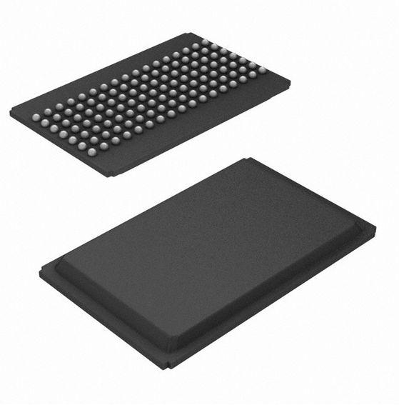 Infineon Technologies AG-CY7C1062GE30-10BGXI SRAM-Chip SRAM Chip Async Single 2.5V/3.3V 16M-bit 512K x 32 10ns 119-Pin BGA Tray