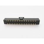 Conn Shrouded Header (4 Sides) HDR 64 POS 2mm Solder ST Top Entry SMD