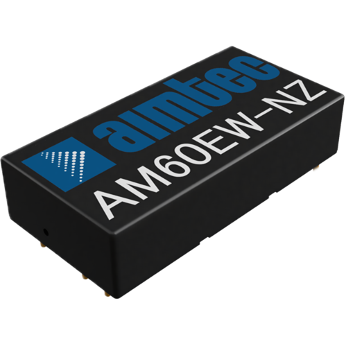 Aimtec-AM60EW-4824SNZ DC/DC-Wandler und Spannungsreglermodul DC-DC Power Converter