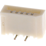 Conn FFC Connector SKT 5 POS 1mm Solder ST SMD Easy-On™ T/R