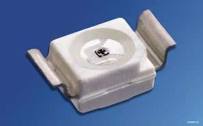 ams OSRAM-SFH 3211 FA-3/4 Fototransistor No Phototransistor Chip Silicon 980nm 2-Pin SMT Automotive AEC-Q100