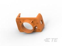 TE Connectivity-2141155-1 Accesorios del conector Connector Accessories Cover Carton