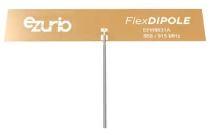 Ezurio-EFH8631A3S-10MH4L Antennas Antenna Dipole 2.4dBi Gain 870MHz/928MHz Carton