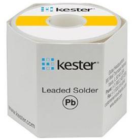 Kester-24-6337-9702 Solders Wire Rosin Mildly Activated Spool Sn63Pb37 183°C