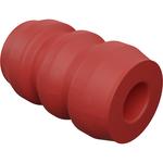 Cable Accessories Seal Silicone Red Bag