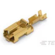 TE Connectivity-1337265-1 Steckverbinderanschlüsse POS LOCK RECEPTACLE GOLD