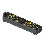 High Speed Board to Board High Density Arrays Backplane