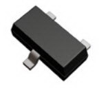 Rohm-BC856BHZGT116 GP BJT Trans GP BJT PNP 65V 0.15A 350mW 3-Pin SST Automotive AEC-Q101