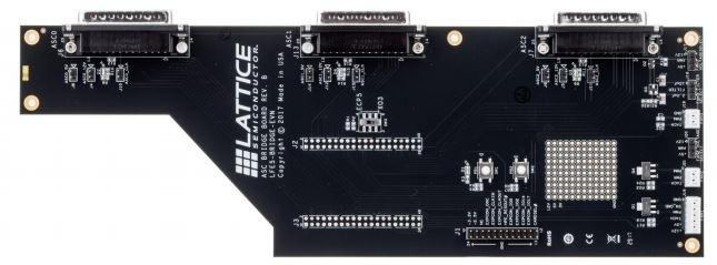 Lattice Semiconductor-L-ASC-BRIDGE-EVN Entwicklungssätze und Werkzeuge ASC Bridge Evaluation Board
