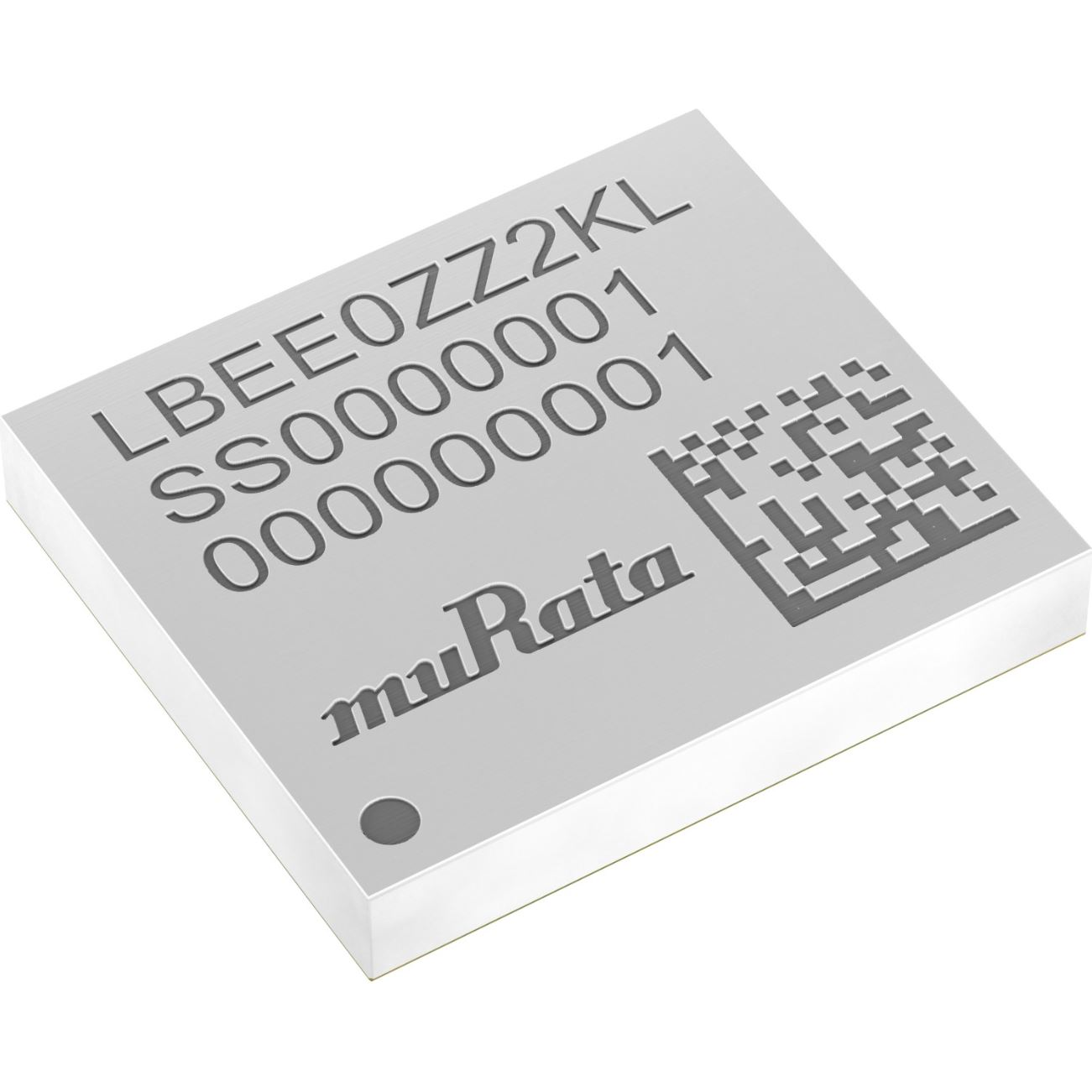 Murata Manufacturing-LBEE0ZZ2KL-001 组合型无线模块 WLAN+BT Module 2412MHz to 2472MHz