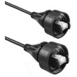 Bulgin Components PLC-PX0898/3M00 Assemblage de câble autre PX0898/3M00 Bulgin Limited Cable Assembly 6a 3m 24-28AWG RJ-45 to RJ-45 8 to 8 POS PL - Arrow.com