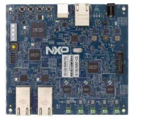 NXP Semiconductors-SJA1105SMBEVM Entwicklungssätze und Werkzeuge SJA1105P/SJA1105Q/SJA1105R/SJA1105S Ethernet Switch Development Board