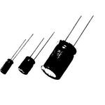 Cap Aluminum Lytic 220uF 10V 20% (6.3 X 11.2mm) Radial 2.5mm 0.25A 2000h 85°C Automotive AEC-Q200