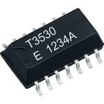 Epson Electronics America-TG3530SA 32.7680K3PURESN Gesteuerter Oszillator Oscillator TCXO 0.032768MHz ±5ppm (Stability) 15pF CMOS 60% 1.8V/2.5V/3.3V 14-Pin SOP SMD T/R