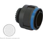 Conn Circular PIN 128 POS Crimp ST Cable Mount 128 Terminal 1 Port