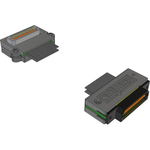 Samtec-EQCD-020-19.00-TTR-TEU-3 Kabelbaugruppen Koaxial 0.8mm Coaxial Cable Assembly, 20 Pos