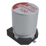 KEMET Corporation-A782MN157M1VLAS025 Aluminium-Polymer-Kondensator Cap Aluminum Polymer Hybrid 150uF 35VDC 20%( 10 X 10.2mm) SMD 0.025 Ohm 3.6A 4000h 135°C
