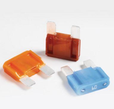 Littelfuse-0MAX060.X 保险丝 Fuse Blade 60A 32V Socket Box