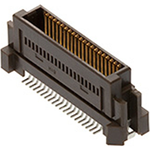 Conn Board to Board HDR 80 POS 0.635mm Solder ST SMD SlimStack T/R