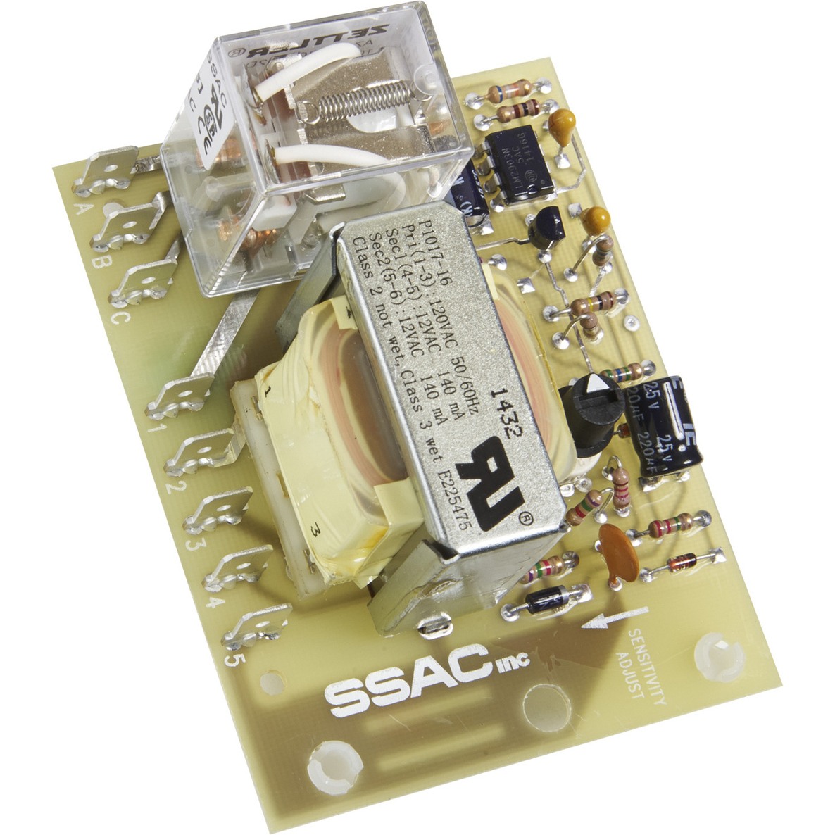 Littelfuse-LLC14A1AX Sonstige Relais Protection Relays, Open Board Liquid Level Controls