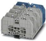 PHOENIX CONTACT-3076251 Steckverbinder, Klemmenblöcke Bolt connection terminal block Connection method Bolt connection Number of positions 4 Cross section 6 mm 150 mm