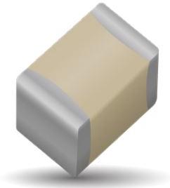 KYOCERA AVX Components Corporation-100B200KTN500XC100 多层陶瓷电容器 Cap Ceramic 20pF 500V P90 10% Pad SMD 1111 175°C