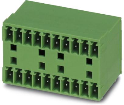 TE Connectivity-197459-1 Connector Headers and PCB Receptacles Header Nominal Current 8A Number of Positions 3