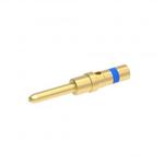Radiall-617240 Steckverbinder, Kontakt Conn Contact PIN POWER CONTACT FOR AWG 16 AWG 18 AWG 20 CABLE