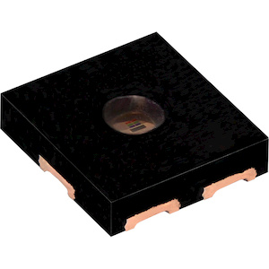 Vishay-VEML6046X00 Sensore colore High Accuracy RGB Color Sensor Automotive AECQ