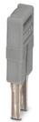 PHOENIX CONTACT-3213153 连接器配件 Connector Accessories Plug In Bridge Straight Polyamide/Copper Gray