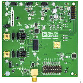 Analog Devices-EV-ADAQ7767-1FMC1Z Entwicklungssätze und Werkzeuge ADAQ7767-1 Data Acquisition System Evaluation Board