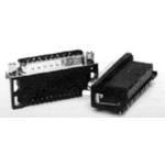 Conn D-Sub PIN 25 POS Solder RA Thru-Hole 25 Terminal 1 Port