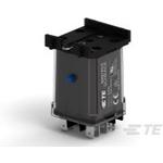 Power Relay 12VDC 25A DPDT(48mm 38.5mm 58mm) DIN Rail