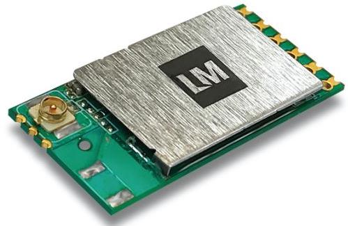 LM Technologies-821-0464 802.11 Drahtloses LAN WiFi 802.11 b/g/n Module