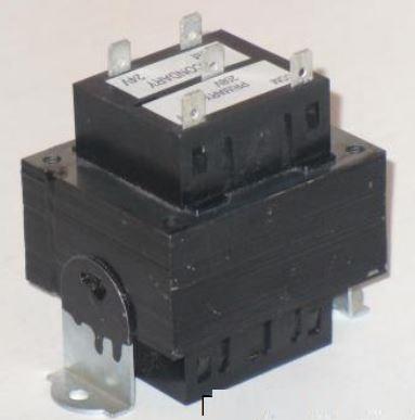 Triad Magnetics-TCT40-01E07AE-15 Power Transformers Power Transformer 1500VAC 40VA Quick Connect/Solder Chassis Mount