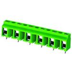 Conn Terminal Block 4 POS 10mm Solder ST Thru-Hole 10A