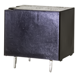 Same Sky (formerly CUI Devices)-PR25-48V-S-360-1A Power Relays Power Relay 48VDC 10DC/15AAC SPST-NO(19x15.2x15.5)mm THT