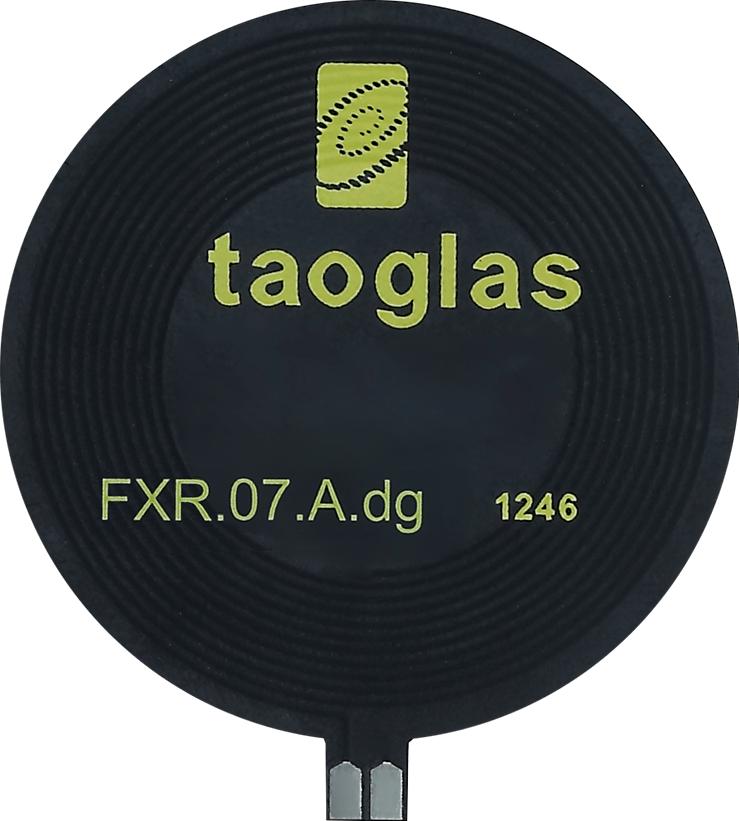 taoglas-FXR.07.A.DG Antenne Circular Near-Field Communications Antenna