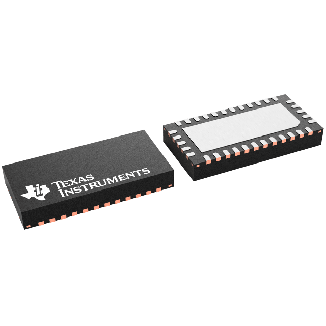 Texas Instruments-TPS54617RUVR/2801 DC/DC-Wandler und Spannungsregler-Chip Conv DC-DC 3V to 6V Synchronous Step Down Single-Out 0.9V 6A 34-Pin VQFN EP T/R