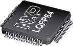 NXP Semiconductors-MCF51AG96VLH Microcontrollers - MCUs MCU 32-bit ColdFire RISC 96KB Flash 3.3V/5V 64-Pin LQFP Tray