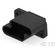 TE Connectivity-211149-1 Connettore rettangolare Conn Rectangular F 25 POS 5.08mm ST Panel Mount Package