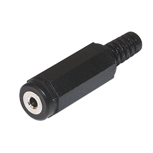 Same Sky (formerly CUI Devices)-SR-3501 Raccordement audio et vidéo Conn Stereo Jack RCP 3 POS Solder ST Cable Mount 3 Terminal 1 Port