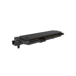 SAS PCIe,12G,Storage and server connector, 68pin, socket, Right Angle, reverse, Surface Mount