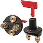 Littelfuse-08098768 Andere Schalter Battery Disconnect Switches 100-150A - SPST - Up4X/Ip43 - M8-M10 Studs - Compact