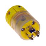 Conn Power M 2Power/1Ground POS ST Cable Mount 3 Terminal 1 Port Super-Safeway™