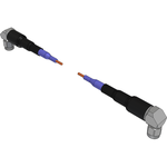 Samtec-RF180-01RP-01RP-0305 RF-Steckverbinder 50 ohm, RF Microwave Cable Assembly
