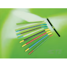 TE Connectivity-1-1768042-5 Marcadores de cable Pre-Printed Cable Marker
