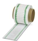 PHOENIX CONTACT-0800389 Kabelmarkierungen Cable Markers Printable Slide On Polyolefin White